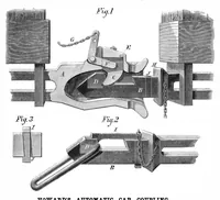 An illustration from Scientific American, Vol. 29, No. 18 (November 1873) (1873)