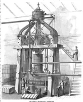 An illustration from Scientific American, Vol. 29, No. 19 (November 1873) (1873)
