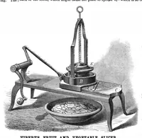An illustration from Scientific American, Vol. 29, No. 19 (November 1873) (1873)
