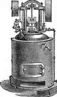 An illustration from Scientific American, Vol. 29, No. 21 (November 1873) (1873)