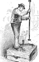 An illustration from Scientific American, Vol. 29, No. 21 (November 1873) (1873)
