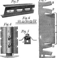 An illustration from Scientific American, Vol. 29, No. 21 (November 1873) (1873)