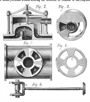 An illustration from Scientific American, Vol. 29, No. 22 (November 1873) (1873)