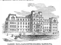 An illustration from Scientific American, Vol. 29, No. 22 (November 1873) (1873)