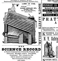 An illustration from Scientific American, Vol. 29, No. 23 (December 1873) (1873)