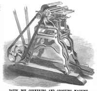 An illustration from Scientific American, Vol. 29, No. 23 (December 1873) (1873)