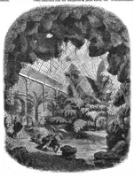 An illustration from Scientific American, Vol. 29, No. 25 (December 1873) (1873)