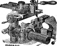 An illustration from Scientific American, Vol. 29, No. 26 (December 1873) (1873)