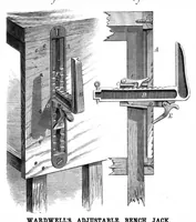 An illustration from Scientific American, Vol. 30, No. 4 (January 1874) (1874)