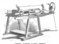 An illustration from Scientific American, Vol. 30, No. 5 (January 1874) (1874)