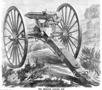 An illustration from Scientific American, Vol. 30, No. 6 (February 1874) (1874)