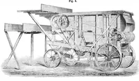 An illustration from Scientific American, Vol. 30, No. 6 (February 1874) (1874)