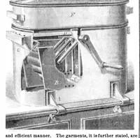 An illustration from Scientific American, Vol. 30, No. 7 (February 1874) (1874)