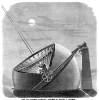 An illustration from Scientific American, Vol. 30, No. 11 (March 1874) (1874)