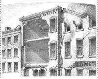 An illustration from Scientific American, Vol. 30, No. 14 (April 1874) (1874)