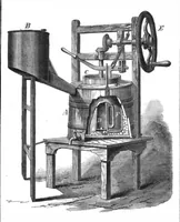 An illustration from Scientific American, Vol. 30, No. 16 (April 1874) (1874)