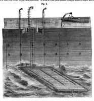 An illustration from Scientific American, Vol. 30, No. 18 (May 1874) (1874)