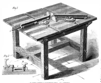 An illustration from Scientific American, Vol. 30, No. 18 (May 1874) (1874)