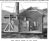 An illustration from Scientific American, Vol. 30, No. 18 (May 1874) (1874)