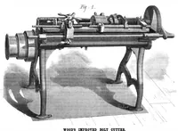 An illustration from Scientific American, Vol. 30, No. 19 (May 1874) (1874)