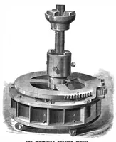 An illustration from Scientific American, Vol. 30, No. 19 (May 1874) (1874)