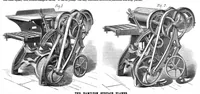 An illustration from Scientific American, Vol. 30, No. 20 (May 1874) (1874)