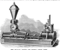 An illustration from Scientific American, Vol. 30, No. 20 (May 1874) (1874)