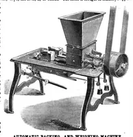 An illustration from Scientific American, Vol. 30, No. 20 (May 1874) (1874)