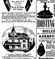 An illustration from Scientific American, Vol. 30, No. 21 (May 1874) (1874)