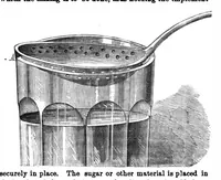 An illustration from Scientific American, Vol. 30, No. 21 (May 1874) (1874)