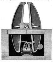 An illustration from Scientific American, Vol. 30, No. 22 (May 1874) (1874)