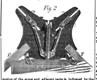 An illustration from Scientific American, Vol. 30, No. 22 (May 1874) (1874)