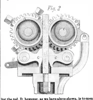 An illustration from Scientific American, Vol. 30, No. 24 (June 1874) (1874)