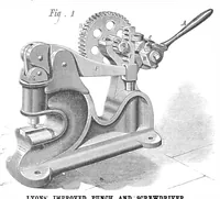 An illustration from Scientific American, Vol. 30, No. 25 (June 1874) (1874)