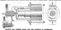 An illustration from Scientific American, Vol. 30, No. 26 (June 1874) (1874)