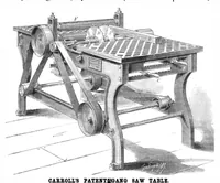 An illustration from Scientific American, Vol. 30, No. 26 (June 1874) (1874)