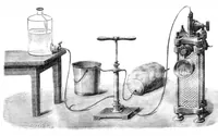 An illustration from Scientific American, Vol. 31, No. 2 (July 1874) (1874)