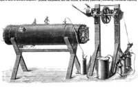 An illustration from Scientific American, Vol. 31, No. 2 (July 1874) (1874)