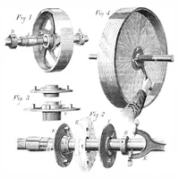 An illustration from Scientific American, Vol. 31, No. 2 (July 1874) (1874)
