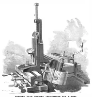 An illustration from Scientific American, Vol. 31, No. 5 (August 1874) (1874)