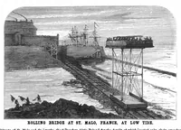 An illustration from Scientific American, Vol. 31, No. 5 (August 1874) (1874)