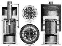 An illustration from Scientific American, Vol. 31, No. 7 (August 1874) (1874)