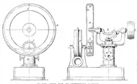 An illustration from Scientific American, Vol. 31, No. 7 (August 1874) (1874)