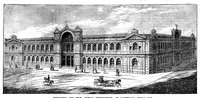 An illustration from Scientific American, Vol. 31, No. 7 (August 1874) (1874)