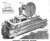 An illustration from Scientific American, Vol. 31, No. 9 (August 1874) (1874)