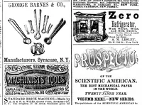 Picture 10 of 10 from Scientific American, Vol. 31, No. 9 (August 1874) (1874), leaf 15