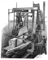 An illustration from Scientific American, Vol. 31, No. 11 (September 1874) (1874)