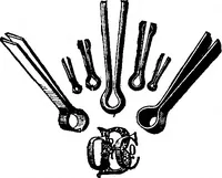 An illustration from Scientific American, Vol. 31, No. 12 (September 1874) (1874)