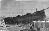 An illustration from Scientific American, Vol. 31, No. 12 (September 1874) (1874)