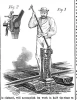 An illustration from Scientific American, Vol. 31, No. 13 (September 1874) (1874)